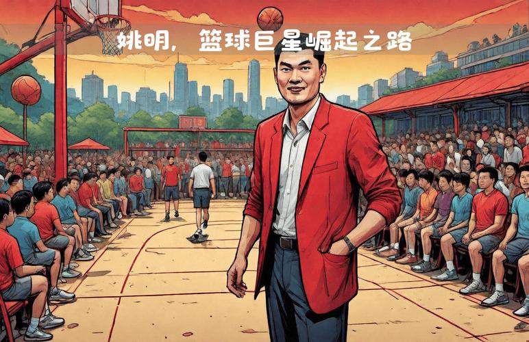 姚明身家究竟有多少亿？篮球巨星的商业版图