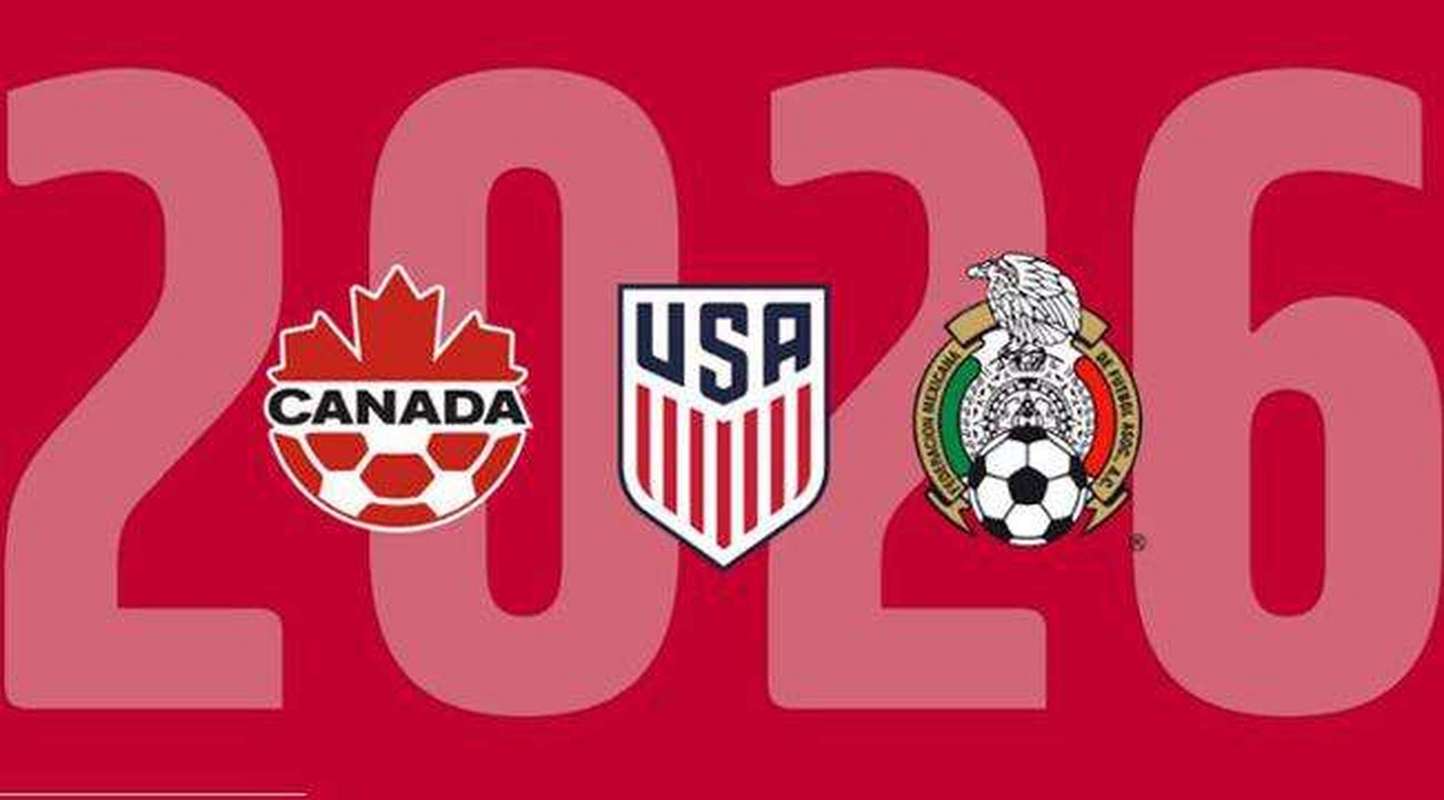 2026世界杯在哪举办？美国、加拿大、墨西哥三国联手承办！