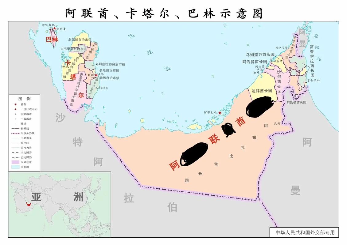阿拉伯酋长国是什么意思？带你了解酋长国的政治体制