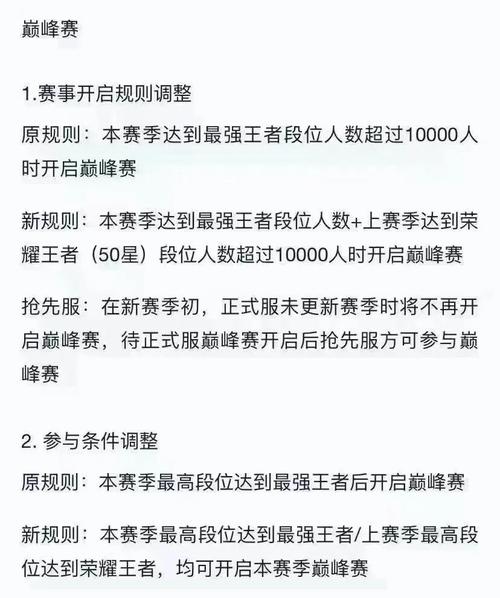 季前赛排位对新赛季有影响吗？是的！它决定你的初始段位和隐藏分！