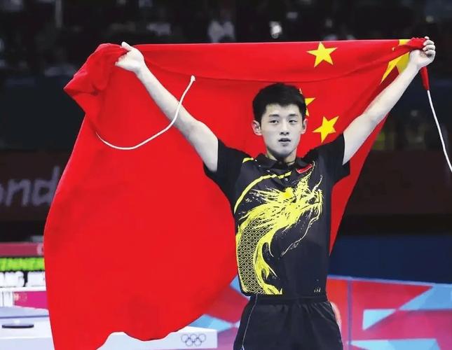 最新消息！张继科回归国乒？目标2029年全运会！