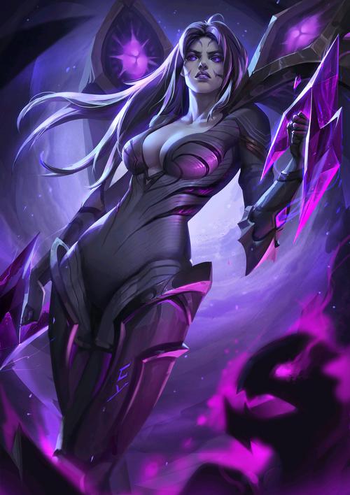 卡莎有没有穿衣服？游戏里的卡莎服装详解