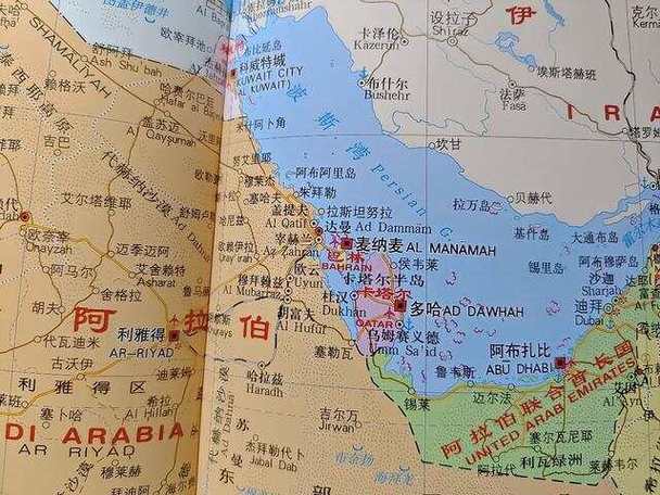 卡塔尔位于哪个半球？简单易懂的地理知识