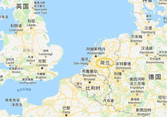 想去荷兰？德国到荷兰的距离及交通方式详解