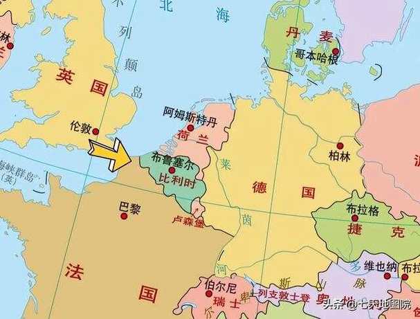 比利时是发达国家吗？详解比利时经济社会发展水平