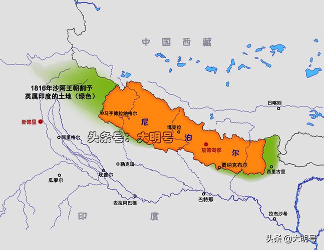 尼泊尔是哪个国家？详解尼泊尔地理位置、文化和历史