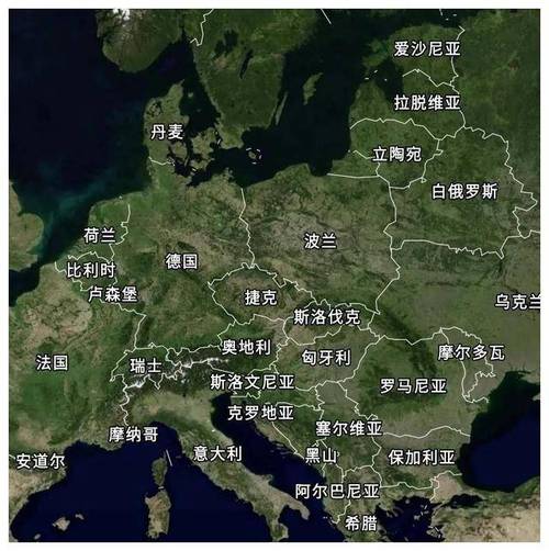 波兰是欧洲哪个国家？地理位置与国家概况介绍