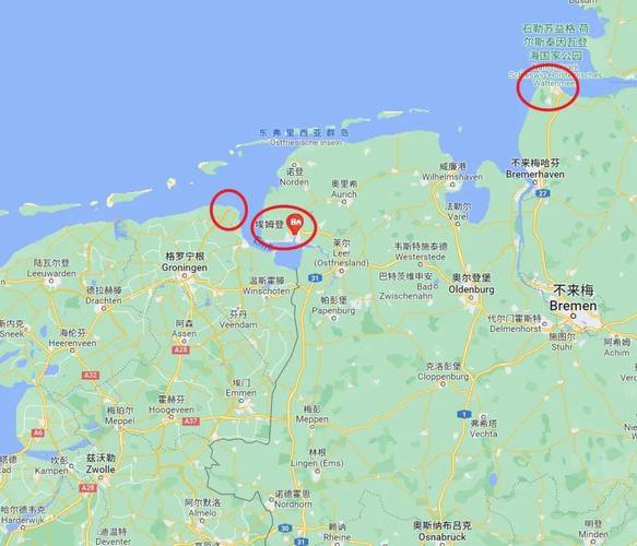 想去荷兰？德国到荷兰的距离及交通方式详解