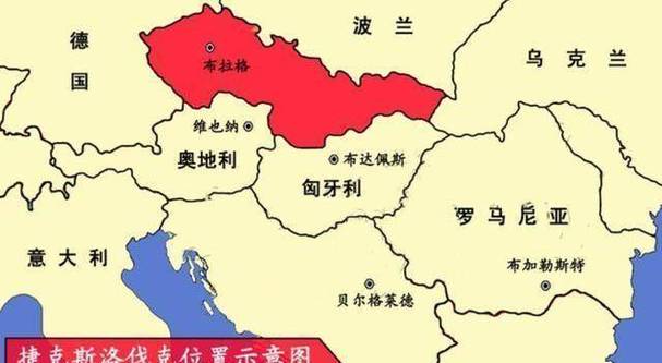 斯洛伐克是哪个国家？详解斯洛伐克地理位置和国家概况