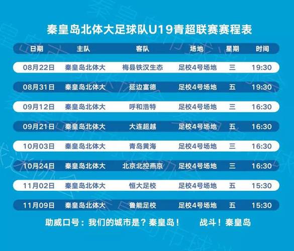 秒懂赛程表主客场！实用技巧助你快速识别比赛场地
