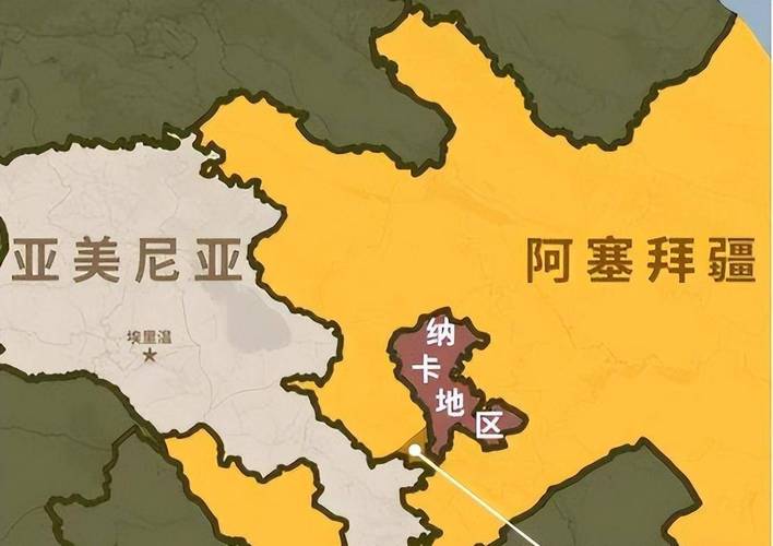 亚美尼亚在哪个洲？详解亚美尼亚地理位置及周边国家
