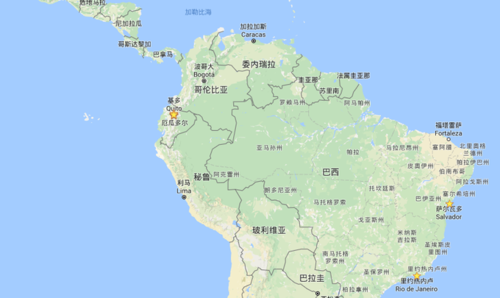 你知道厄瓜多尔在哪里吗？地理位置、文化和政治全解析