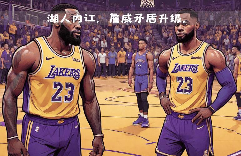 湖人队与威少：这错综复杂的关系究竟是为什么？