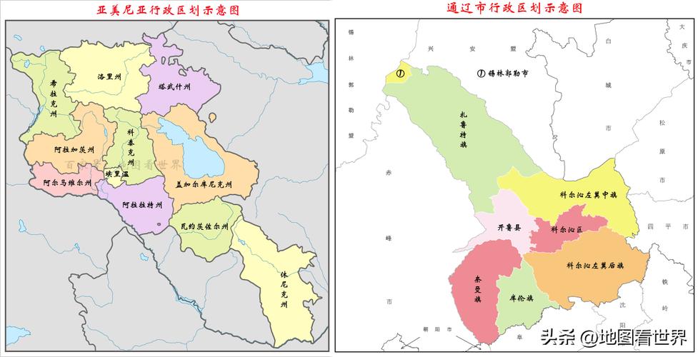 亚美尼亚在哪个洲？详解亚美尼亚地理位置及周边国家
