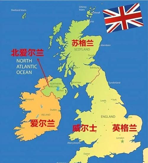 威尔士是哪个国家的？它是英国的一部分！地理位置及文化详解