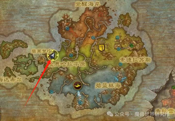魔兽世界：瓦塔拉克公爵具体位置及召唤方法