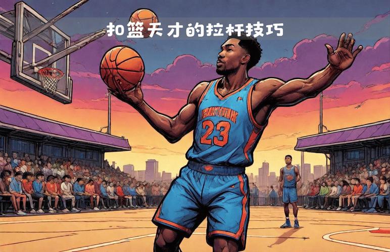 揭秘一米八扣篮的秘密：有多难？如何实现？