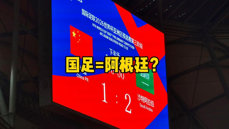 国足挑战阿根廷，胜算几何？能否创造奇迹？