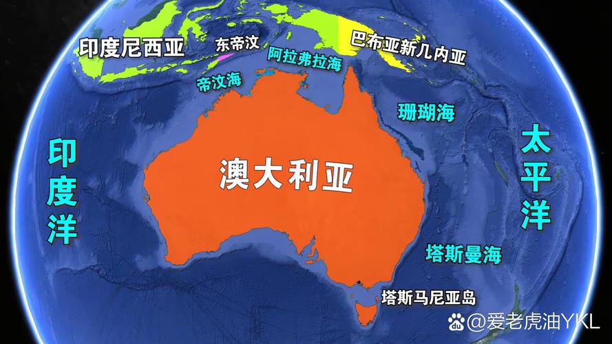 澳大利亚总人口是多少？地广人稀的真相