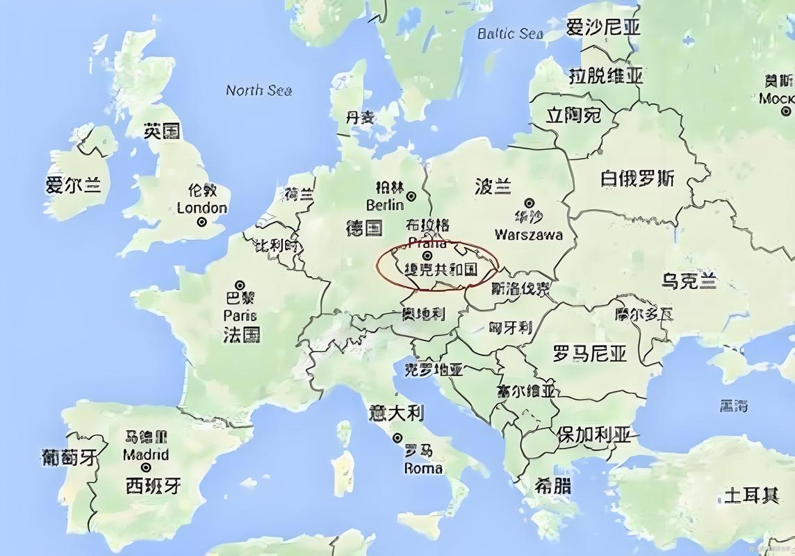 法国和瑞士有多远？详细分析地理位置及交通