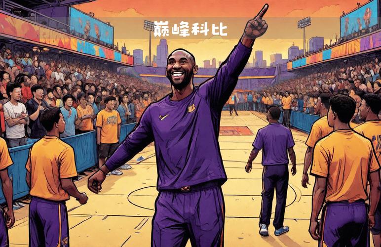 科比职业生涯的劲敌：谁敢在球场上挑战他？