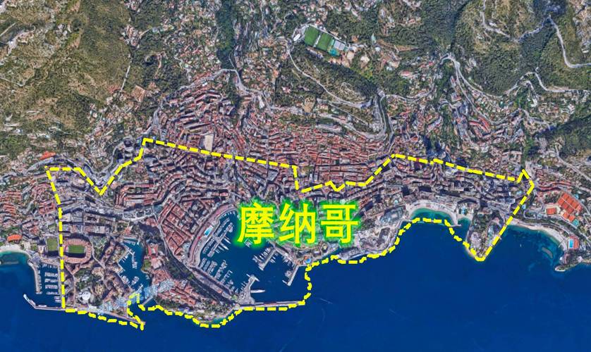 摩纳哥是发达国家吗？探秘袖珍王国的经济真相