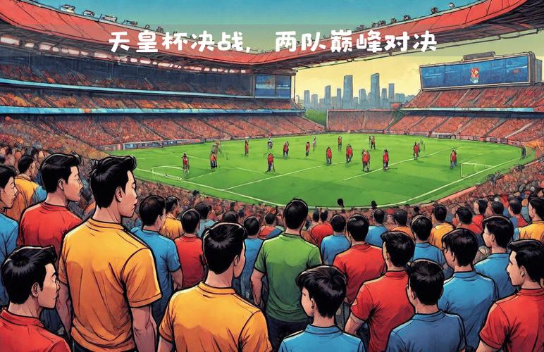 想了解日皇杯？这篇带你认识日本足球的巅峰对决
