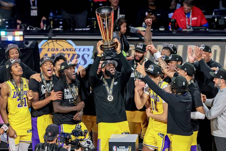 揭秘NBA季前赛：到底有多少场比赛？你准备好了吗？