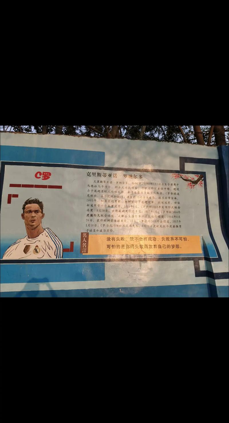 深扒C罗名字的秘密：C罗称号的起源和含义
