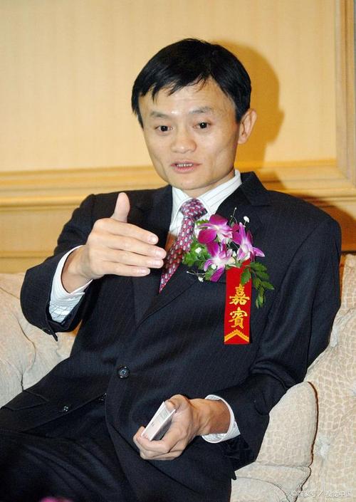 马云身高究竟多高？166cm的真相大揭秘！