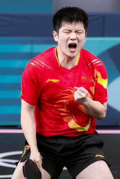 乒乓球巨星樊振东身高是多少？你猜对了吗？
