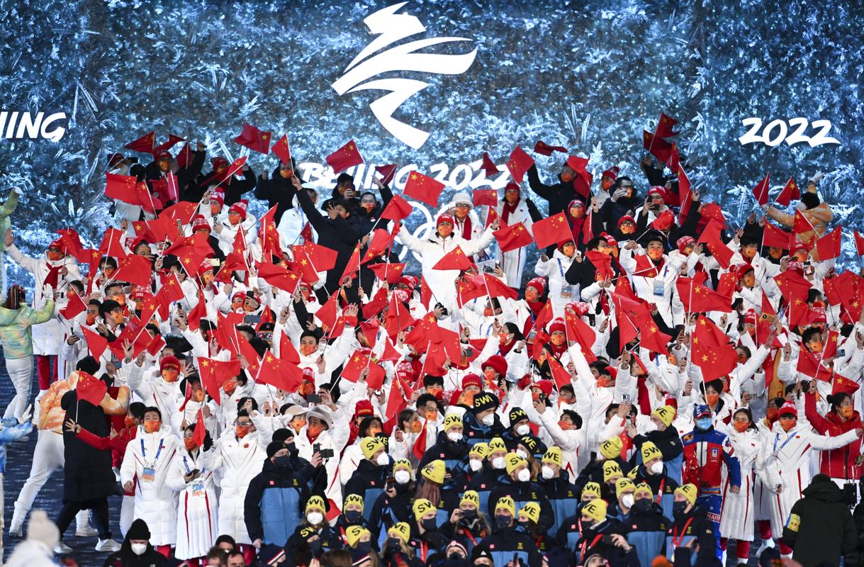 2022年北京冬奥会是哪一年开幕的？回顾冬奥会盛况