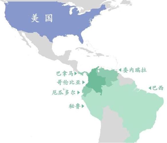 哥伦比亚究竟是哪个国家？地理人文深度解析