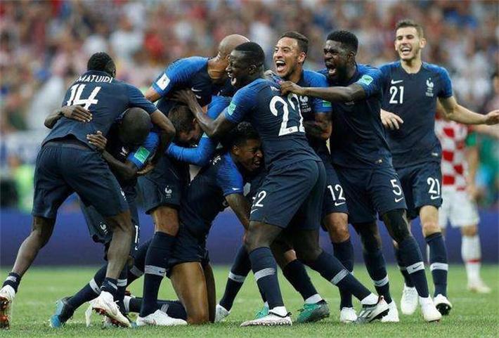 法国世界杯冠军次数是多少？两次捧杯的背后故事