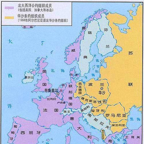 波兰是欧洲哪个国家？地理位置与国家概况介绍
