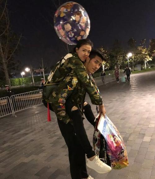 张常宁与江川：曾经的绯闻恋情引发的争议