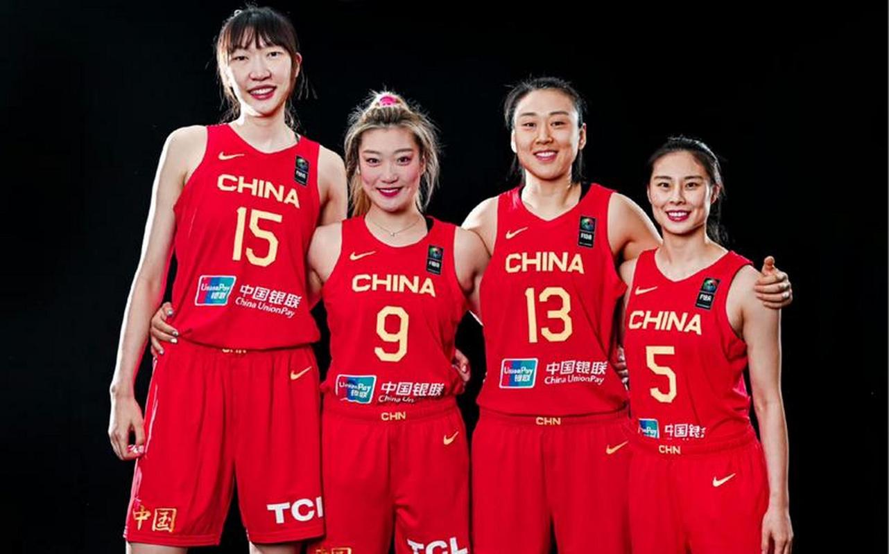 中国女篮：韩旭、李梦、王思雨，谁是真正的王者？