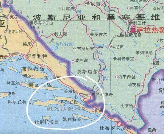 想知道克罗地亚属于哪个洲？简单易懂的地理知识科普