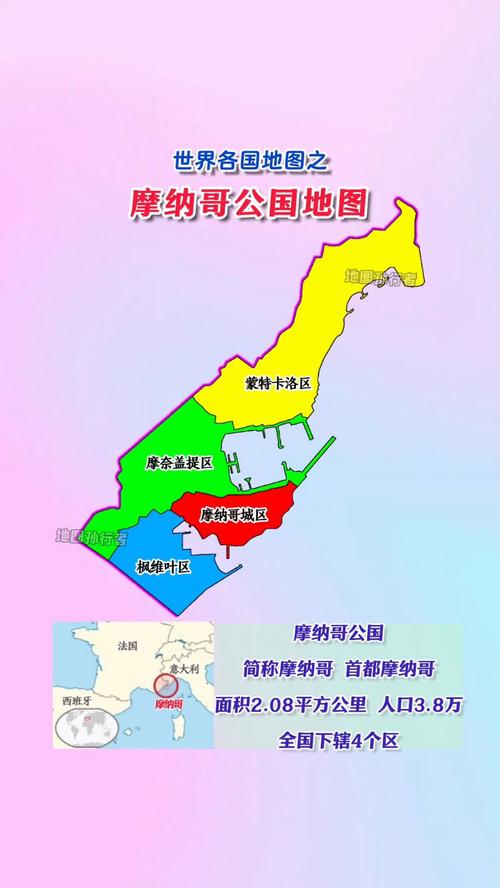 摩纳哥是发达国家吗？探秘袖珍王国的经济真相