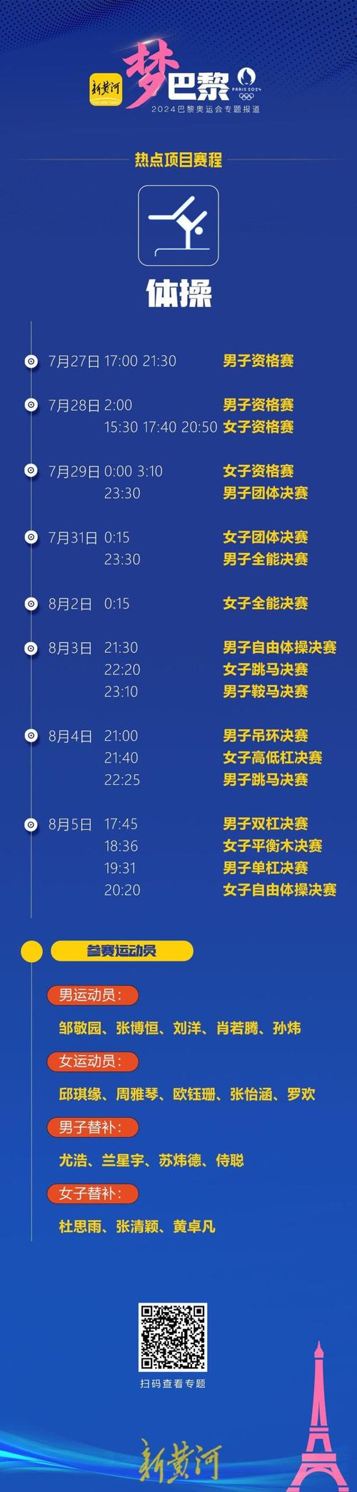 奥运会比赛项目都结束了没？巴黎奥运会结束时间公布
