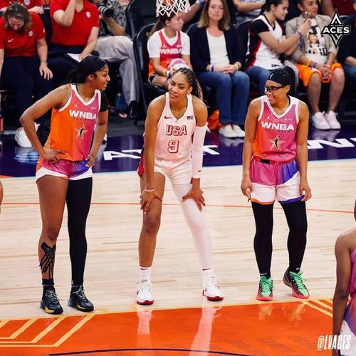 WNBA是什么意思？详解美国女子职业篮球联赛