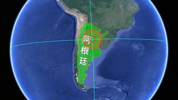 阿根廷是哪个国家的？详解阿根廷的地理位置和周边国家。