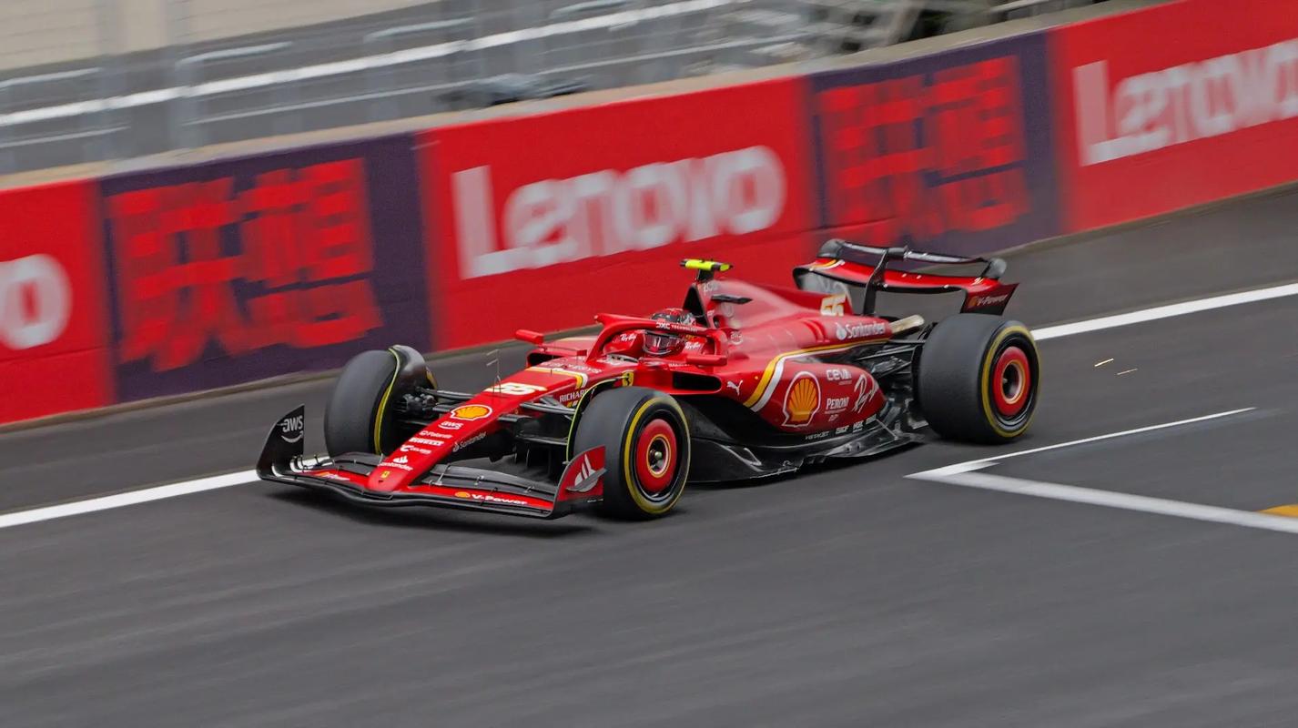 为什么F1在中国无法观看？疫情之外的深层原因分析