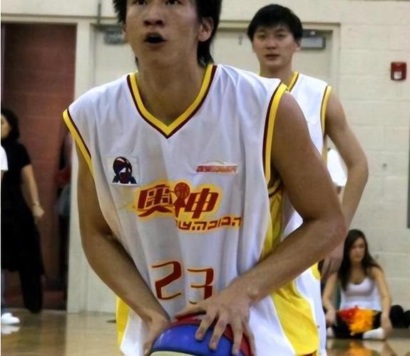 篮球巨星孙悦现在打球吗？他曾经效力过哪些球队？