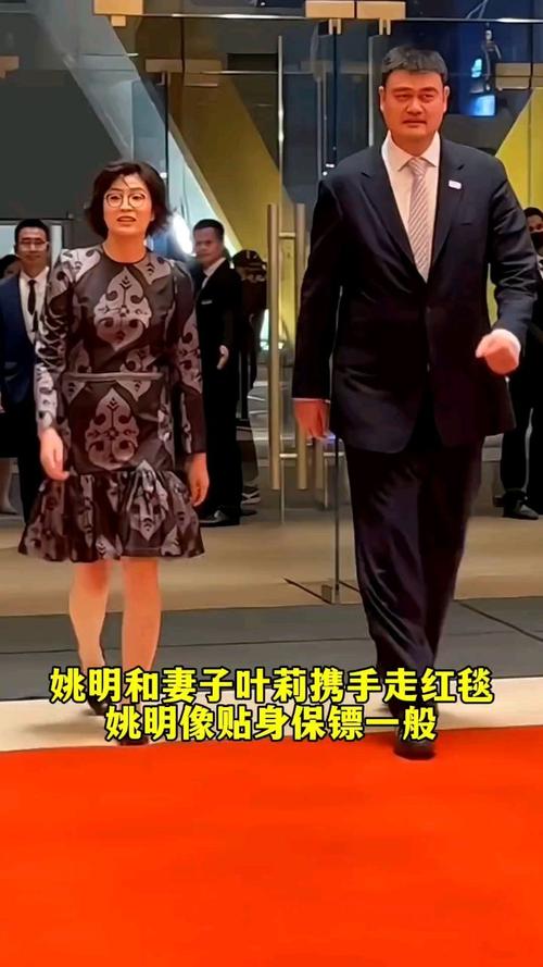 姚明老婆身高多高？190cm的叶莉有多优秀？