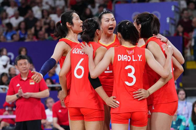 中国女排还能出线吗？奥运资格的关键战役分析