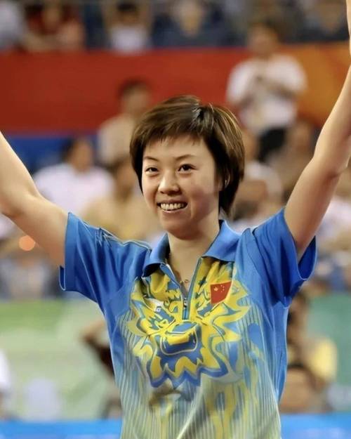 张怡宁时代：那些被“碾压”的对手们
