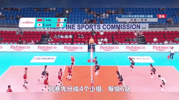 女排世锦赛在哪看直播？央视、腾讯等平台都有！
