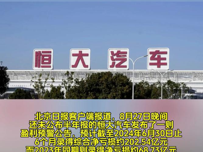 恒大现在到底怎么了？全面解读其现状及未来发展