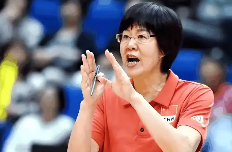 郎平眼中的朱婷：实力担当，值得信赖的女排队长